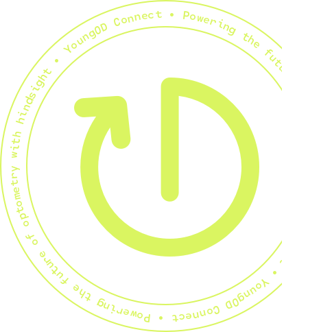 YoungOD Connect - Power the Future of Optometry with Hindsight