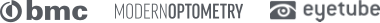 BMC; Modern Optometry; Eyetube