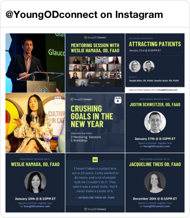@YoungODConnect on Instagram